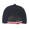 Casquette tricolore unisexe - LONGCHAMP