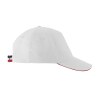 Casquette tricolore unisexe - LONGCHAMP