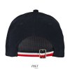 Casquette tricolore unisexe - LONGCHAMP