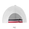 Casquette tricolore unisexe - LONGCHAMP