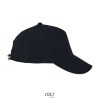 Casquette tricolore unisexe - LONGCHAMP