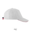 Casquette tricolore unisexe - LONGCHAMP