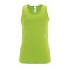 Débardeur sport femme - SPORTY TT WOMEN
