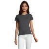 Tee-shirt femme col rond ajusté - REGENT FIT WOMEN
