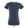 Tee-shirt femme col rond ajusté - REGENT FIT WOMEN