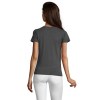 Tee-shirt femme col rond ajusté - REGENT FIT WOMEN