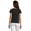 Tee-shirt femme col rond ajusté - REGENT FIT WOMEN