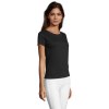 Tee-shirt femme col rond ajusté - REGENT FIT WOMEN