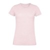 Tee-shirt femme col rond ajusté - REGENT FIT WOMEN