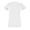 Tee-shirt femme col rond ajusté - REGENT FIT WOMEN