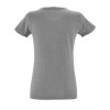 Tee-shirt femme col rond ajusté - REGENT FIT WOMEN