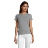 Tee-shirt femme col rond ajusté - REGENT FIT WOMEN