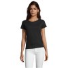 Tee-shirt femme col rond ajusté - REGENT FIT WOMEN
