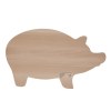 Planche à découper WOODEN PIGGY
