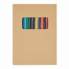 Set de coloriage COLOURFUL BOOK
