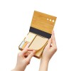 Boîte memo BAMBOO NOTE