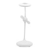 Lampe de bureau avec ventilateur intégré FRESH LIGHT