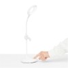 Lampe de bureau avec ventilateur intégré FRESH LIGHT