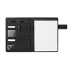 POWERFOLDY - Conférencier A4 et batterie externe