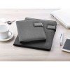 POWERFOLDY - Conférencier A4 et batterie externe