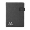 POWERFOLDY - Conférencier A4 et batterie externe