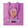 COTTONEL COLOUR + - Sac shopping coton 140gr/m²