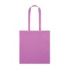 COTTONEL COLOUR + - Sac shopping coton 140gr/m²
