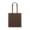 COTTONEL COLOUR + - Sac shopping coton 140gr/m²