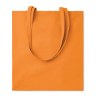 COTTONEL COLOUR + - Sac shopping coton 140gr/m²