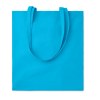 COTTONEL COLOUR + - Sac shopping coton 140gr/m²