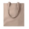 COTTONEL COLOUR + - Sac shopping coton 140gr/m²