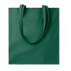 COTTONEL COLOUR + - Sac shopping coton 140gr/m²