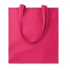 COTTONEL COLOUR + - Sac shopping coton 140gr/m²