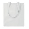 COTTONEL COLOUR + - Sac shopping coton 140gr/m²