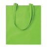 COTTONEL COLOUR + - Sac shopping coton 140gr/m²