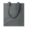 COTTONEL COLOUR + - Sac shopping coton 140gr/m²