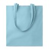 Sac shopping coton 140gr/m² - COTTONEL COLOUR +