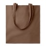 COTTONEL COLOUR + - Sac shopping coton 140gr/m²