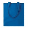 COTTONEL COLOUR + - Sac shopping coton 140gr/m²