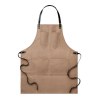 CHEF - Tablier en toile enduite