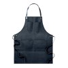CHEF - Tablier en toile enduite