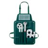 DONAU BALLY - Tablier BBQ Foot