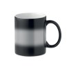 SUBLIDARK - Mug noir sublimation 300ml