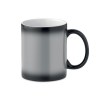 SUBLIDARK - Mug noir sublimation 300ml