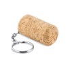 TAPON - Porte-Clés bouchon de liège
