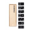 DOMINO - Jeu de domino dans une boite