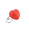 LOVY RING - Porte-clés en PU forme cœur