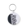 PIN KEY - Porte-clés en métal insert papier