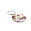 PIN KEY - Porte-clés en métal insert papier