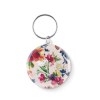 PIN KEY - Porte-clés en métal insert papier
